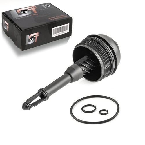 Cover oil filter - cover, for