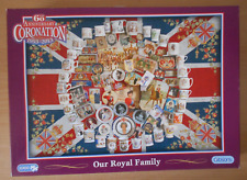 1000pc Jigsaw Puzzle Our Royal