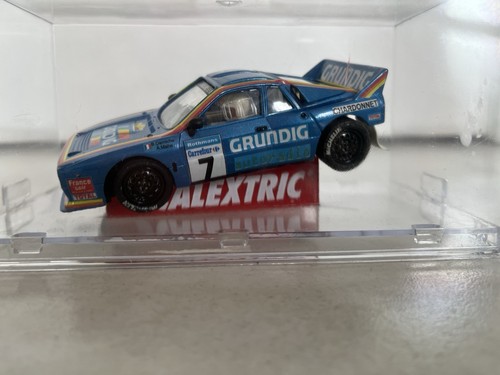 Scalextric scx lancia rally - scalextric,