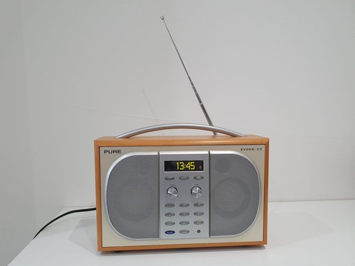 Pure evoke dab - evoke, ,fm
