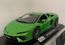 LAMBORGHINI TEMERARIO GREEN