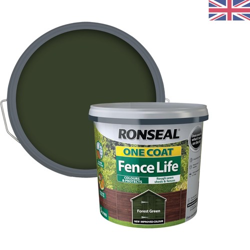 Advanced water based fence - advanced, water-based