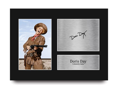 Doris day calamity jane gift - doris,