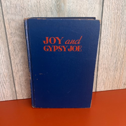 Joy and gypsy - joy, joe