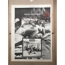 SENSATIONAL ALEX HARVEY BAND