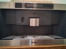 Miele Nespresso CVA3660