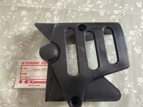 Kawasaki kl250 sprocket - kl250, cover
