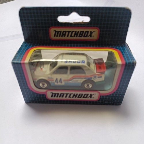 Matchbox skoda estelle - mb,