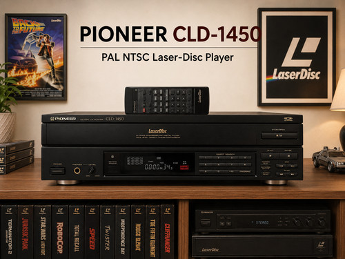 Pioneer cld 1450 rare - pioneer, 🌈rare🌈