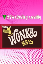 Willy Wonka Chocolate Bar