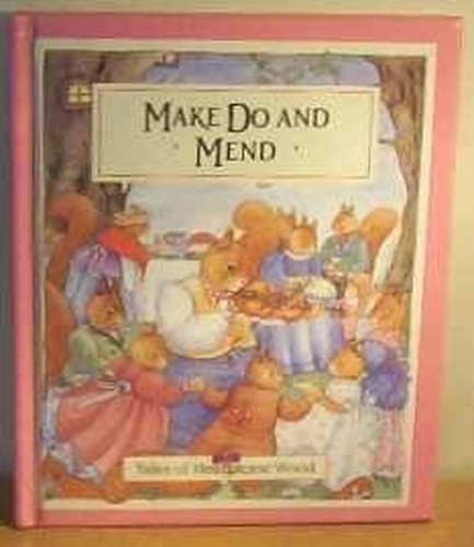 Make and mend - make, do