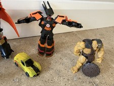 Transformers bundle job lot, vtech dino,
