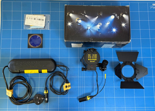 Dedolight dlh4 aspherics - dlh4,