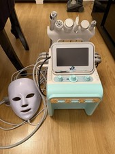 7in1 Spa Hydra Water Facial Cleaner Aqua Peel Hydro Dermabrasion Beauty Machine