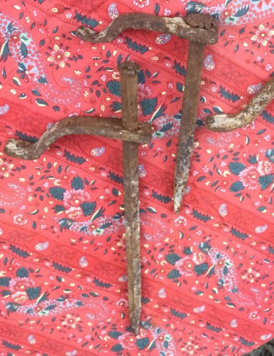 French antique shutter - 2,