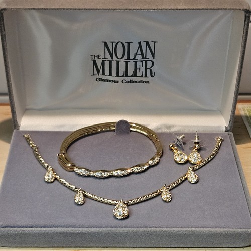Vtg signed nolan miller korea - signed,