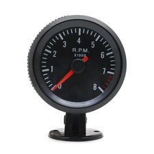 2'' 52mm Rev Counter 0-8000
