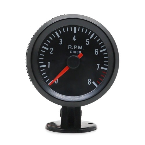 52mm rev counter 0 8000 - 52mm, 0-8000