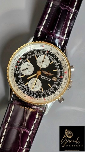 Exquisite breitling navitimer - exquisite,