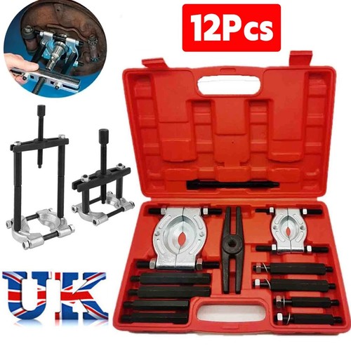 12pcs gearbox bearing splitter - 12pcs,