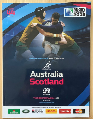 2015 rugby world - world, cup