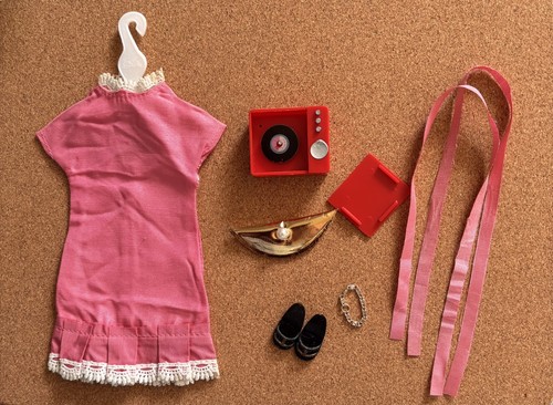 Vintage pedigree sindy - vintage,