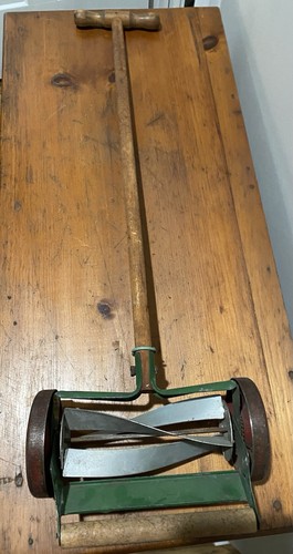 Vintage antique toy - toy, rotary