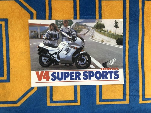 Honda vf1000r bol - 85, v4