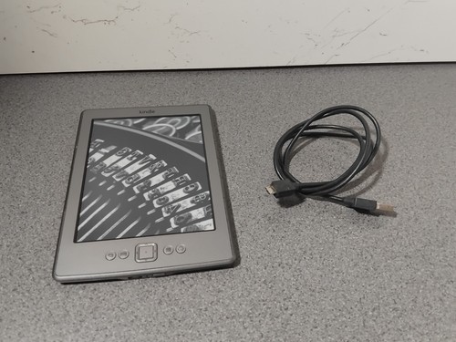 Amazon kindle 4th - kindle,