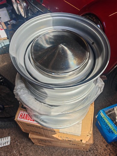Smoothie steel wheels 13x5 - smoothie,