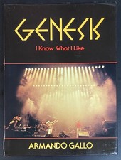 GENESIS I Know What I Like