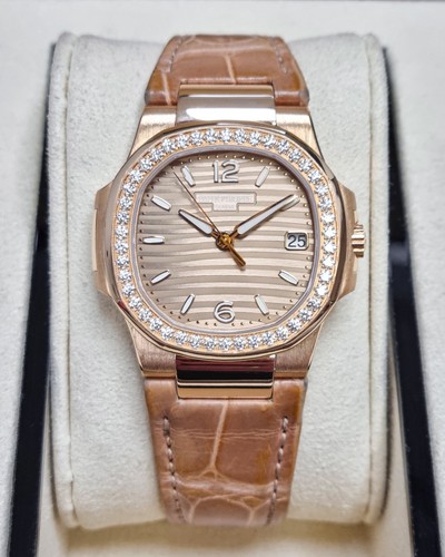 Patek philippe nautilus - philippe,