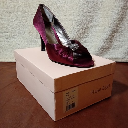 Phase eight claret diamante - eight,
