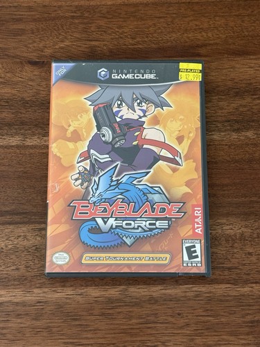 Beyblade vforce nintendo - vforce,