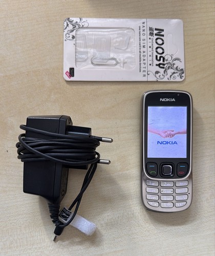 Nokia 6303ci silver - (rm-638),