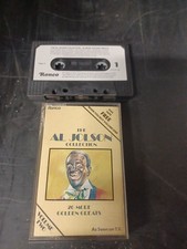 Cassette Tape Of Al Jolson