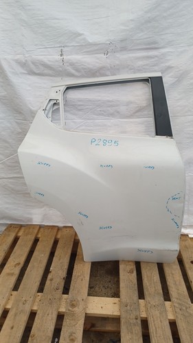 Nissan juke f15 2010 2019 - 2010-2019, rear