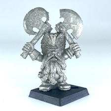 Dwarf Troll Slayer - Dwarfs -