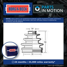 CV Joint Boot fits TOYOTA