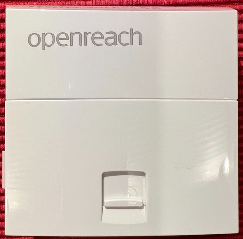 Openreach master socket - bt,
