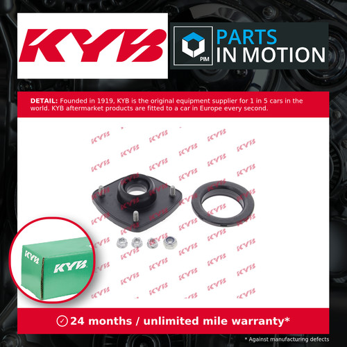 Top strut mounting fits - strut,