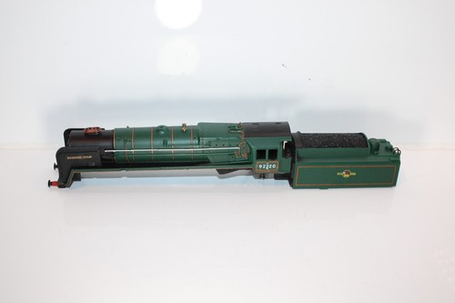 Hornby 10 0 evening - hornby, 2-10-0