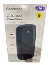 Goodmans LED Power Bank