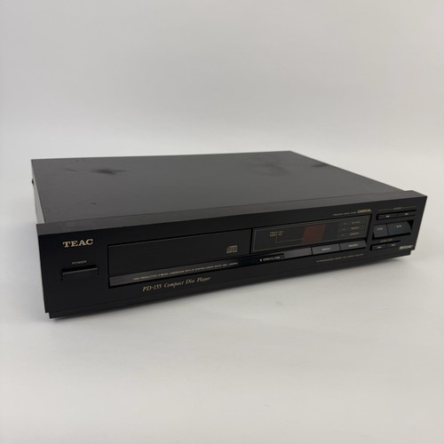 Vintage teac 155 compact - vintage,