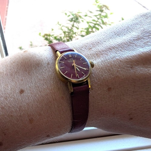 Vintage bucherer swiss made - bucherer,