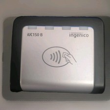 Ingenico iUC150 B Contactless
