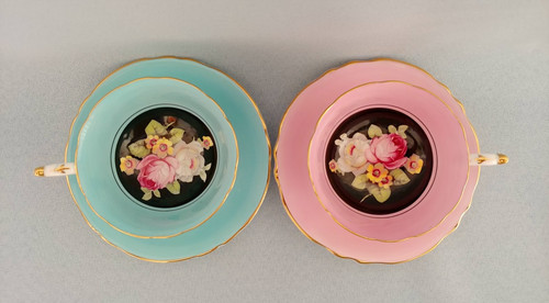Paragon double warrant rose - double,