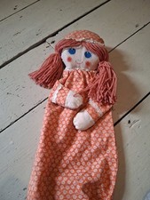 1980s Handmade Nightdress Case