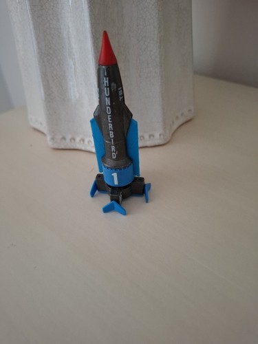 Vintage thunderbird rocket - vintage, 1