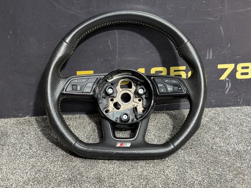 Audi line flat bottom - audi,